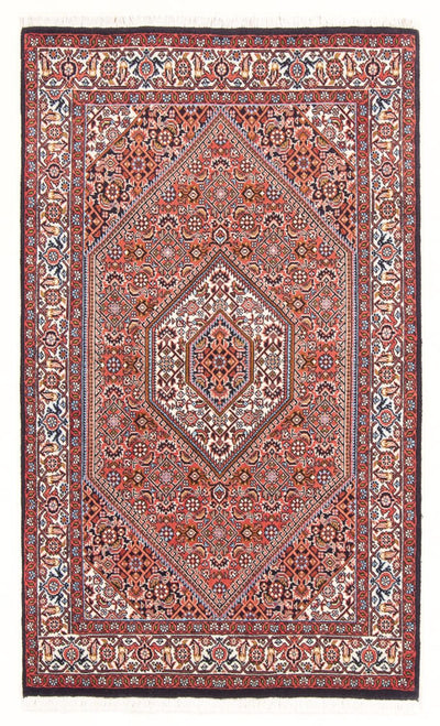 Bidjar - Bukan Alfombra 83x131cm - Alfombra persa - rojo