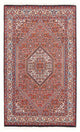 Bidjar - Bukan Alfombra 83x131cm - Alfombra persa - rojo