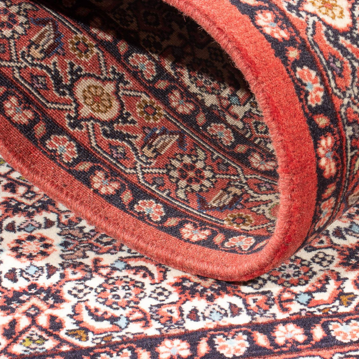 Alfombra persa - Bidjar - 153 x 86 cm - beige