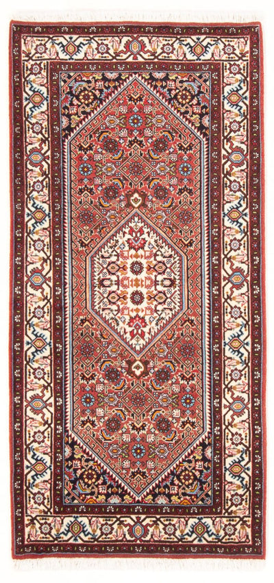 Bidjar - Bukan Alfombra 82x160cm - Alfombra persa - rojo