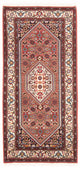 Bidjar - Bukan Alfombra 82x160cm - Alfombra persa - rojo