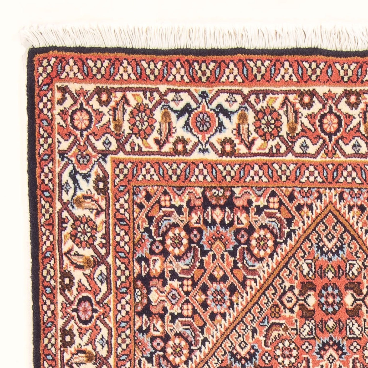 Bidjar - Bukan Alfombra 140x84cm - Alfombra persa