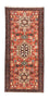 Alfombra persa - Nómada - 145 x 66 cm - rojo