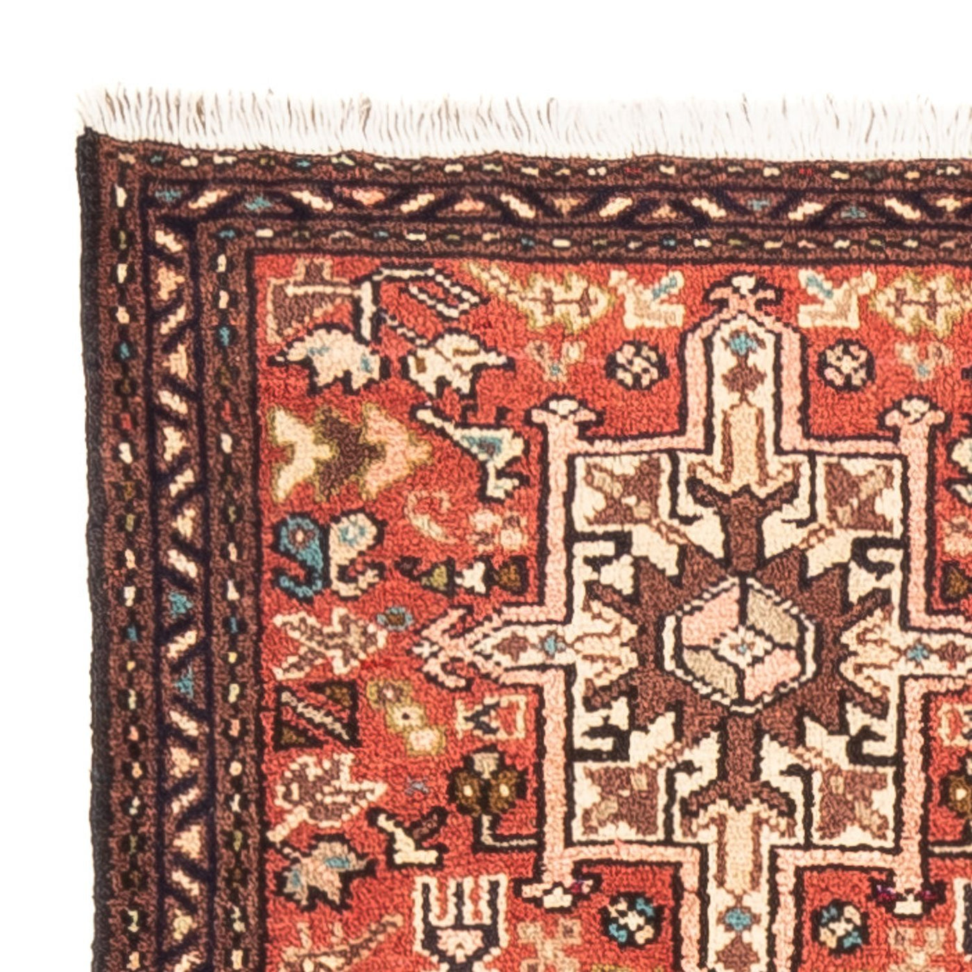 Qaraja Alfombra 145x66cm - Alfombra persa