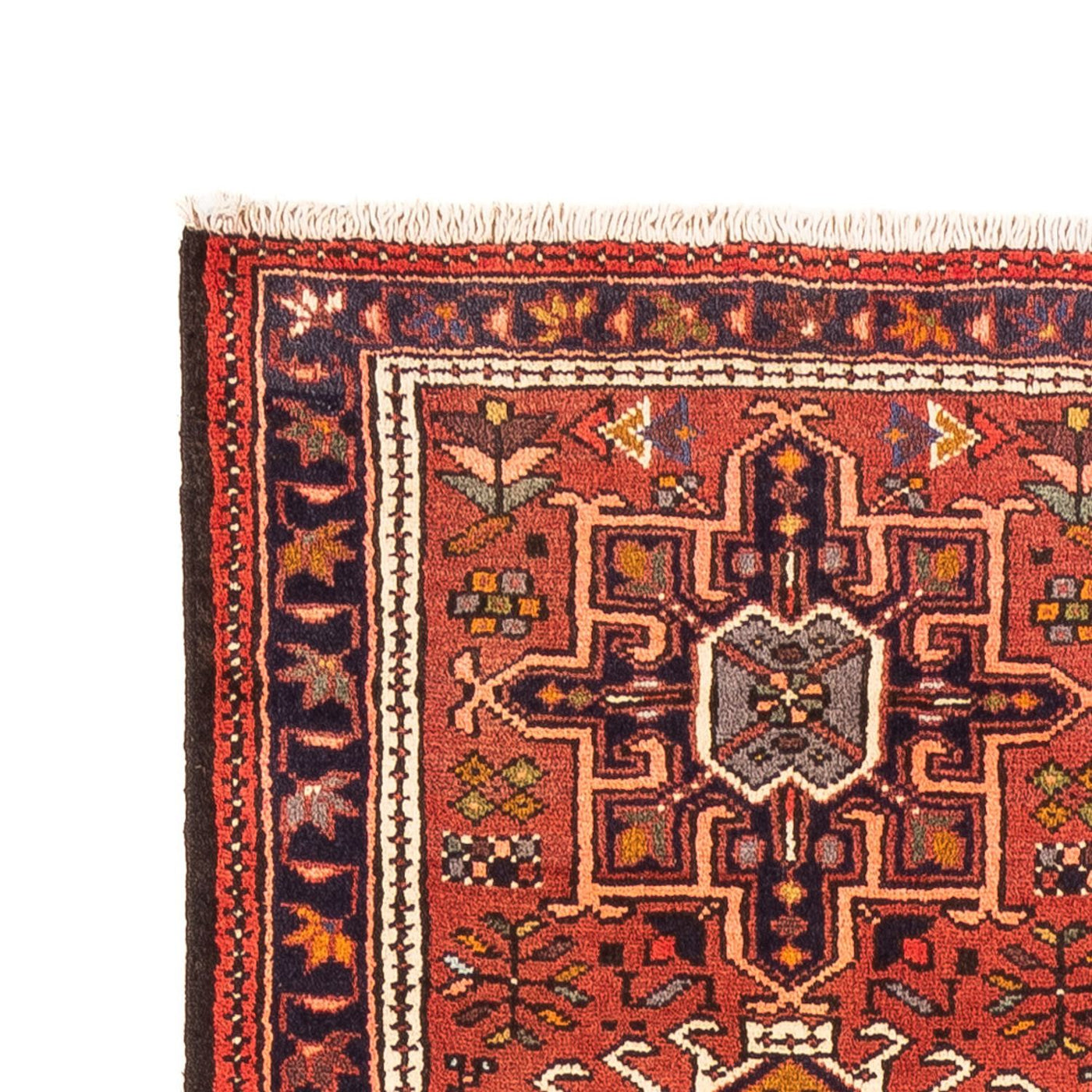 Qaraja Alfombra 284x71cm - Alfombra persa