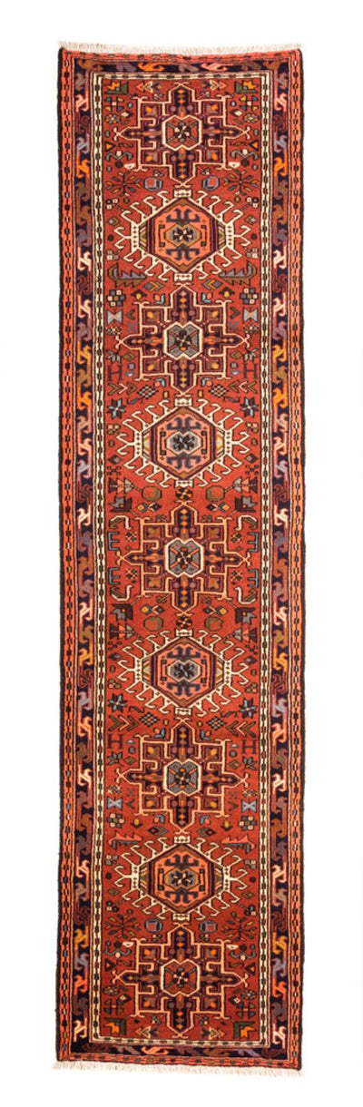 Qaraja Alfombra 70x282cm - Alfombra persa