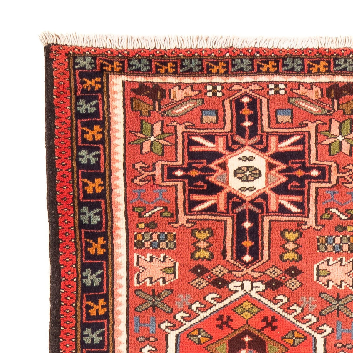Qaraja Alfombra 72x299cm - Alfombra persa