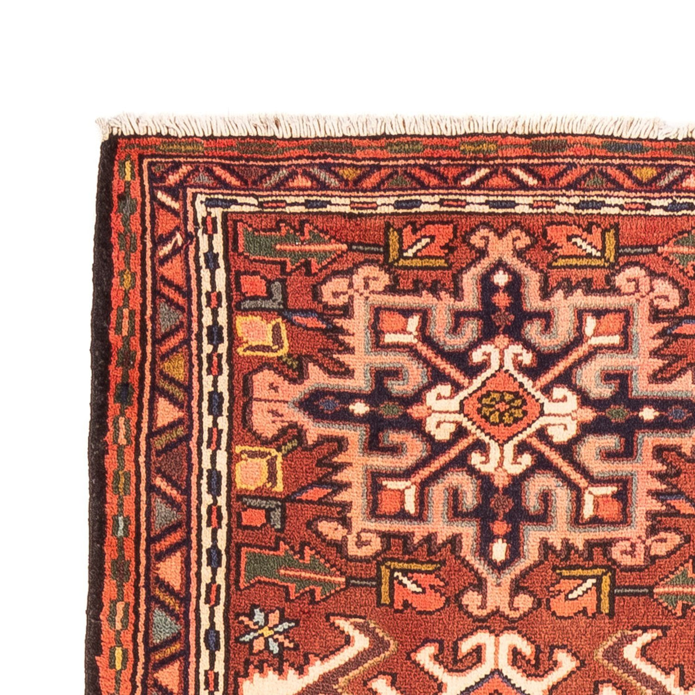 Qaraja Alfombra 315x74cm - Alfombra persa