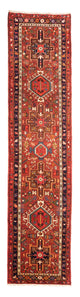 Qaraja Alfombra 70x290cm - Alfombra persa