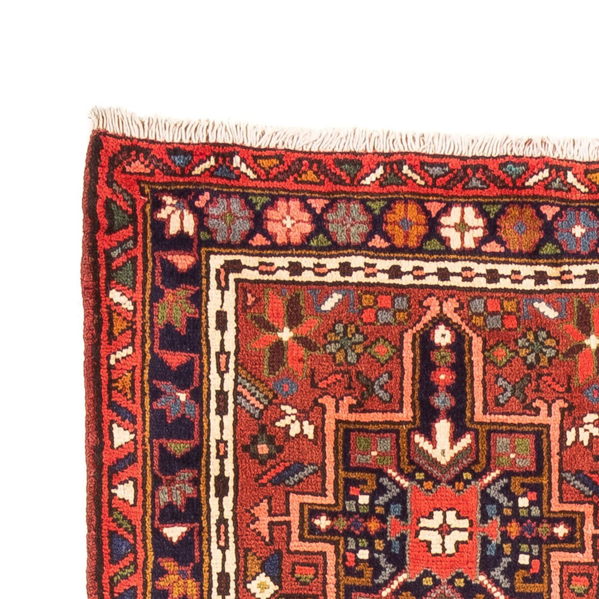 Qaraja Alfombra 70x290cm - Alfombra persa