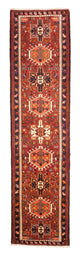 Qaraja Alfombra 77x285cm - Alfombra persa