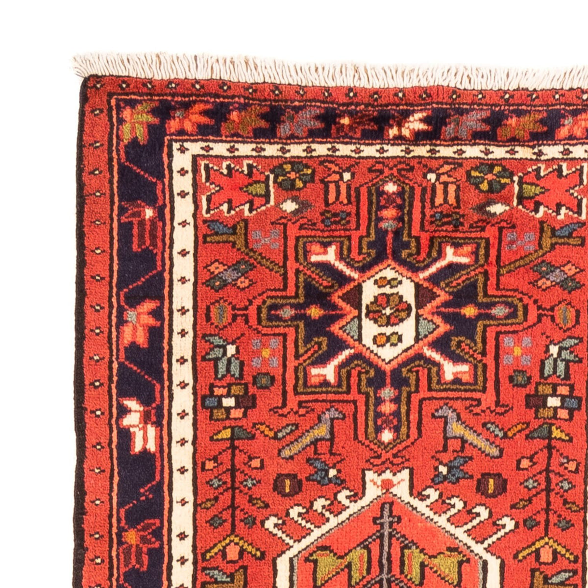 Qaraja Alfombra 70x301cm - Alfombra persa