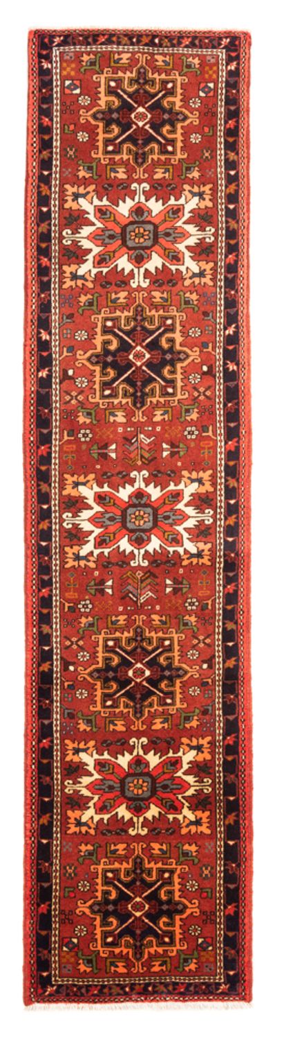 Alfombra de pasillo Alfombra persa - Nómada - 275 x 70 cm - rojo
