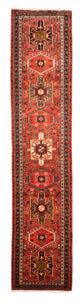 Qaraja Alfombra 72x304cm - Alfombra persa