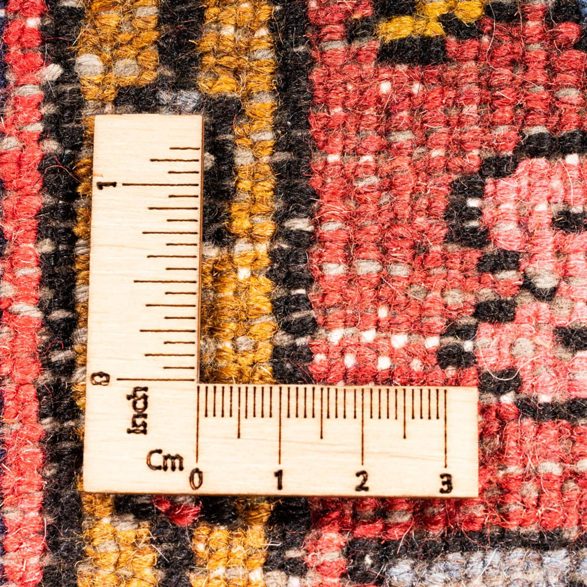 Alfombra de pasillo Alfombra persa - Nómada - 295 x 69 cm - rojo