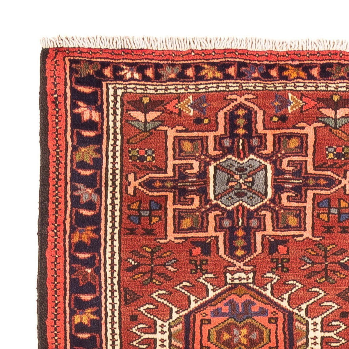 Qaraja Alfombra 70x284cm - Alfombra persa