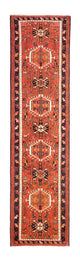 Qaraja Alfombra 287x84cm - Alfombra persa