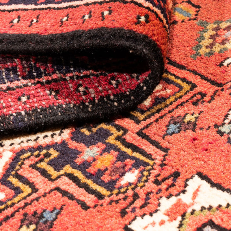 Alfombra de pasillo Alfombra persa - Nómada - 287 x 84 cm - rojo