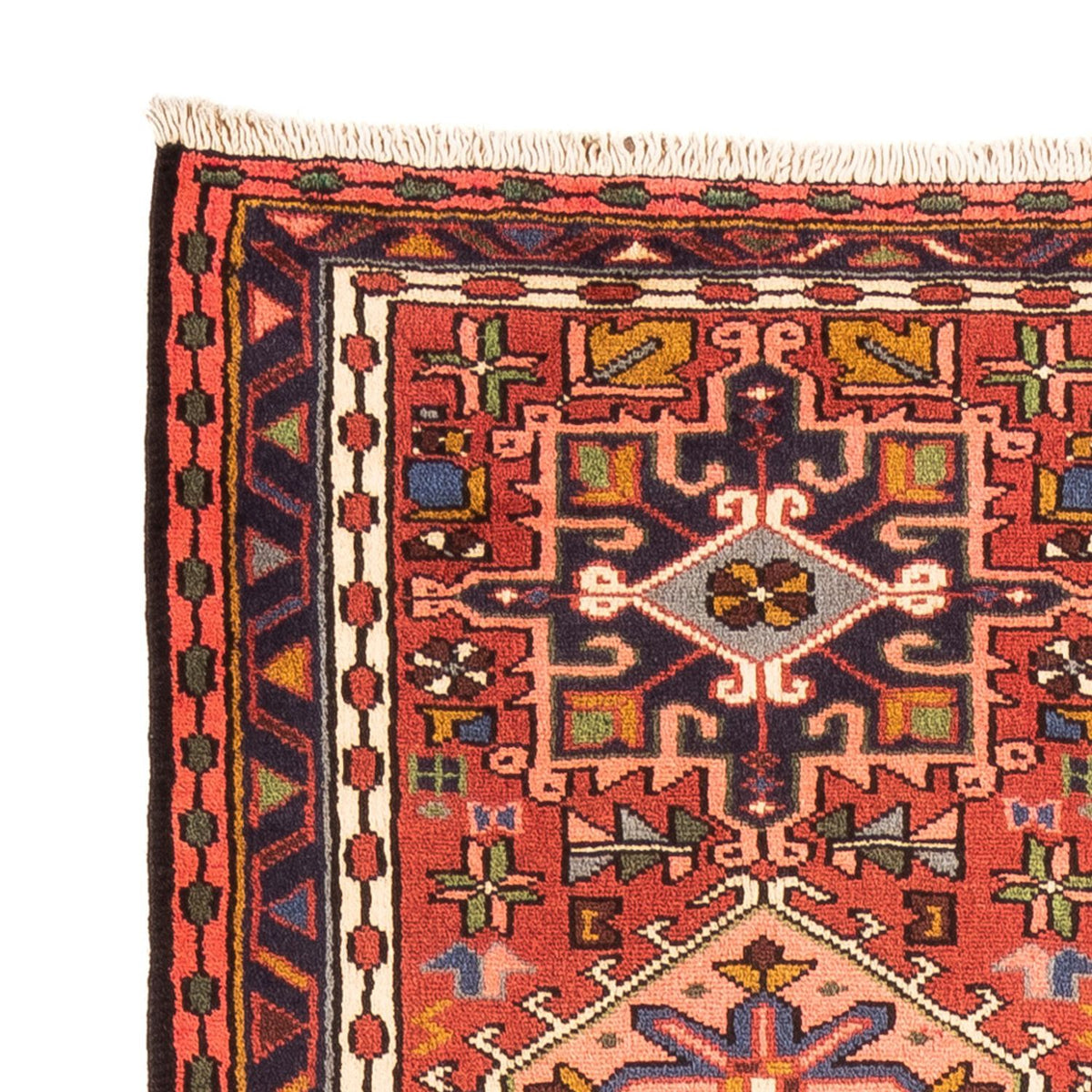 Qaraja Alfombra 76x288cm - Alfombra persa