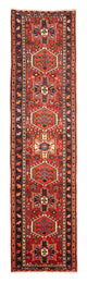 Qaraja Alfombra 286x73cm - Alfombra persa