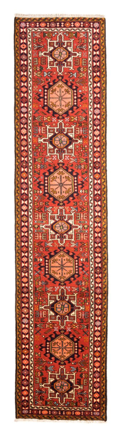 Qaraja Alfombra 71x285cm - Alfombra persa