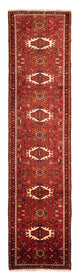 Qaraja Alfombra 80x314cm - Alfombra persa
