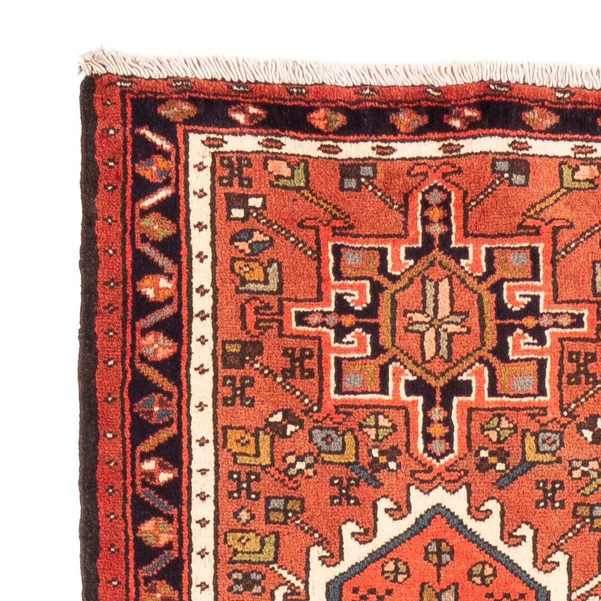 Qaraja Alfombra 72x293cm - Alfombra persa