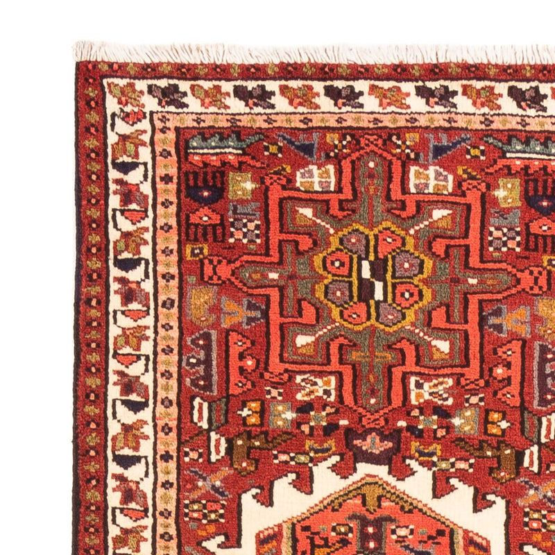 Alfombra de pasillo Alfombra persa - Nómada - 293 x 71 cm - rojo