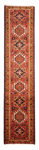 Qaraja Alfombra 70x300cm - Alfombra persa