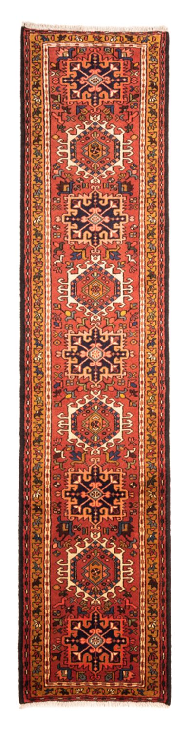 Alfombra de pasillo Alfombra persa - Nómada - 300 x 70 cm - rojo