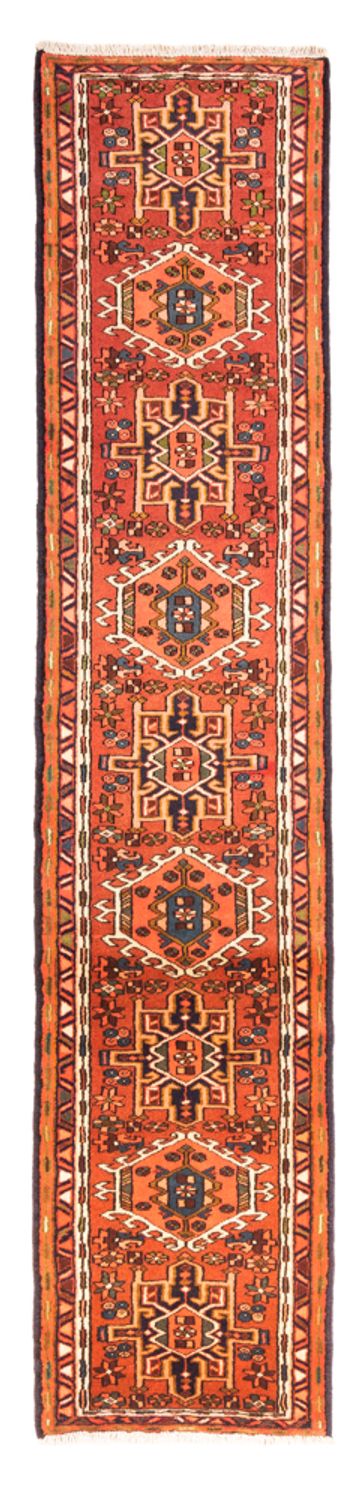 Alfombra de pasillo Alfombra persa - Nómada - 316 x 71 cm - rojo