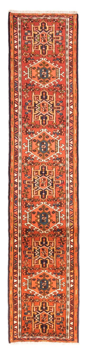 Alfombra de pasillo Alfombra persa - Nómada - 316 x 71 cm - rojo