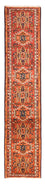 Alfombra de pasillo Alfombra persa - Nómada - 316 x 71 cm - rojo