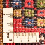 Alfombra de pasillo Alfombra persa - Nómada - 285 x 72 cm - rojo