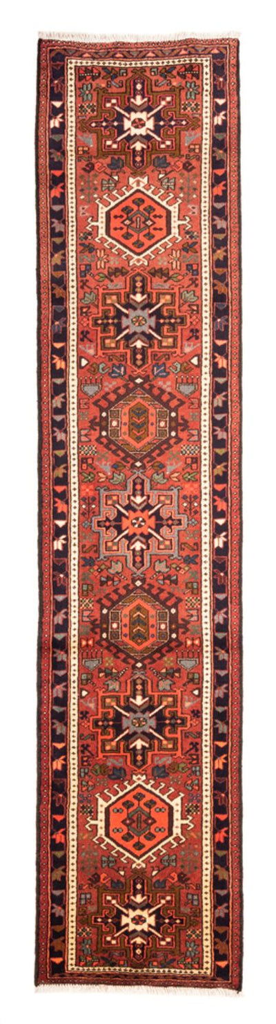 Qaraja Alfombra 70x287cm - Alfombra persa