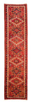 Alfombra de pasillo Alfombra persa - Nómada - 290 x 73 cm - rojo