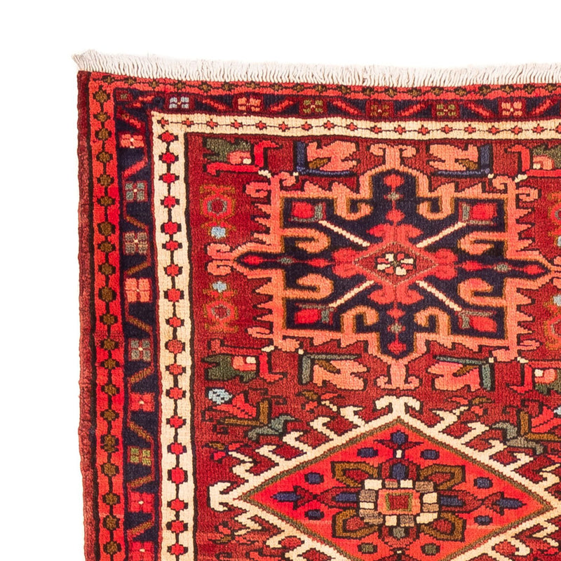 Alfombra de pasillo Alfombra persa - Nómada - 290 x 73 cm - rojo