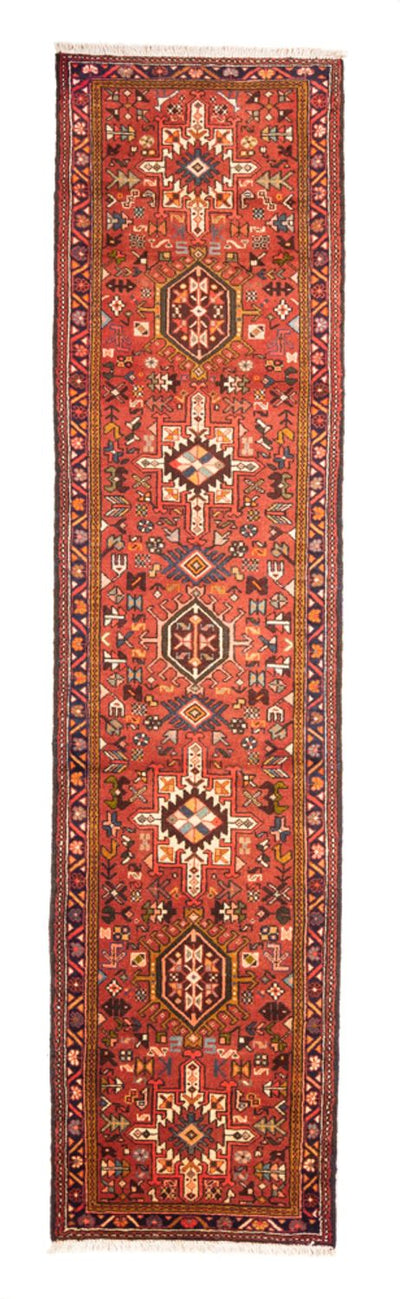 Qaraja Alfombra 67x272cm - Alfombra persa