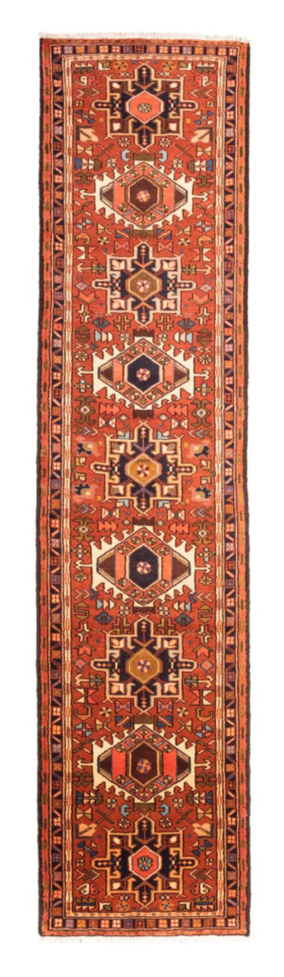 Qaraja Alfombra 70x283cm - Alfombra persa