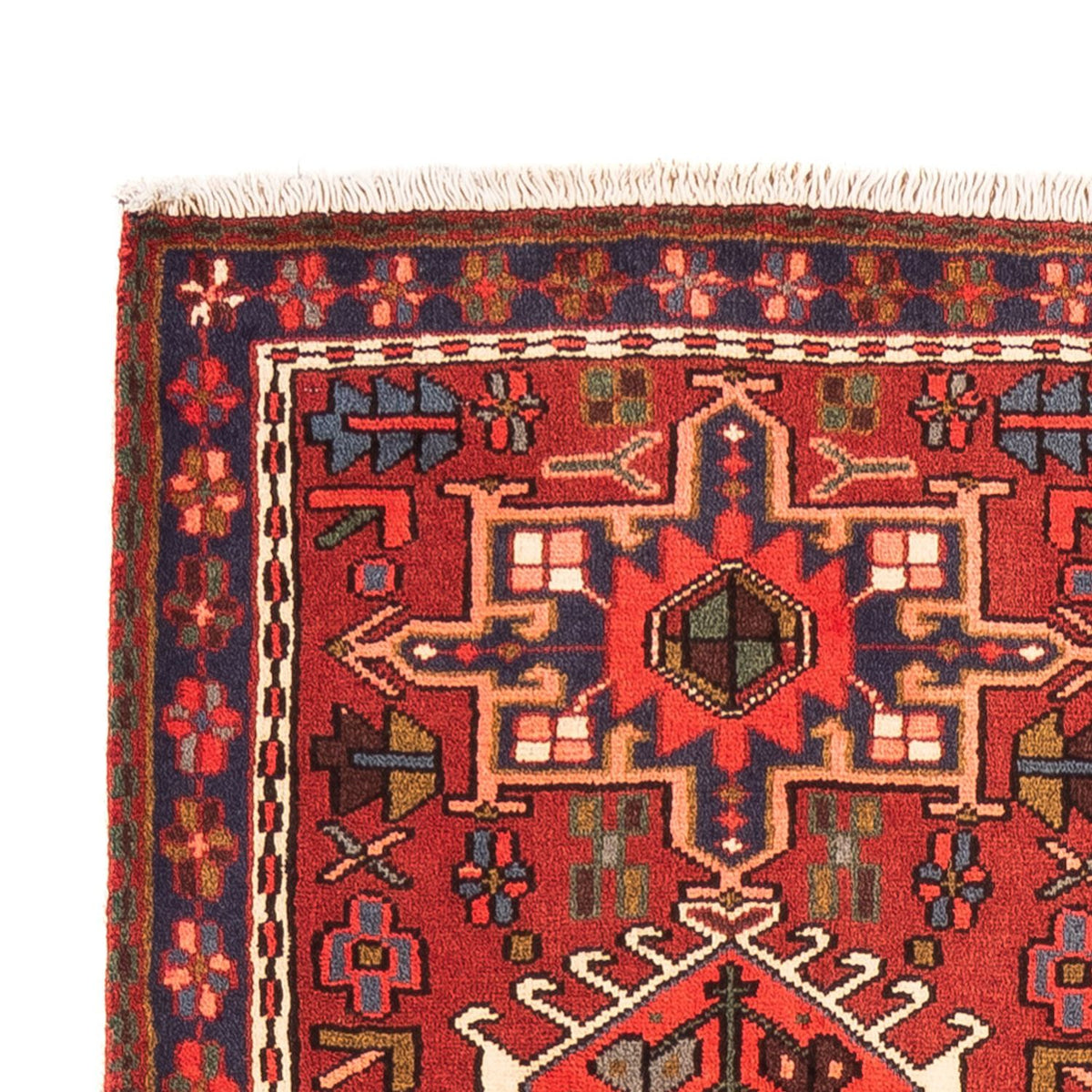 Qaraja Alfombra 72x286cm - Alfombra persa