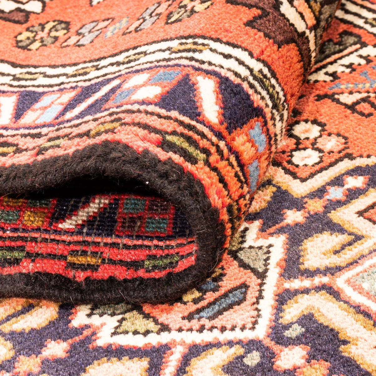 Alfombra de pasillo Alfombra persa - Nómada - 300 x 74 cm - rojo