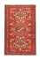 Alfombra persa - Nómada - 95 x 60 cm - rojo