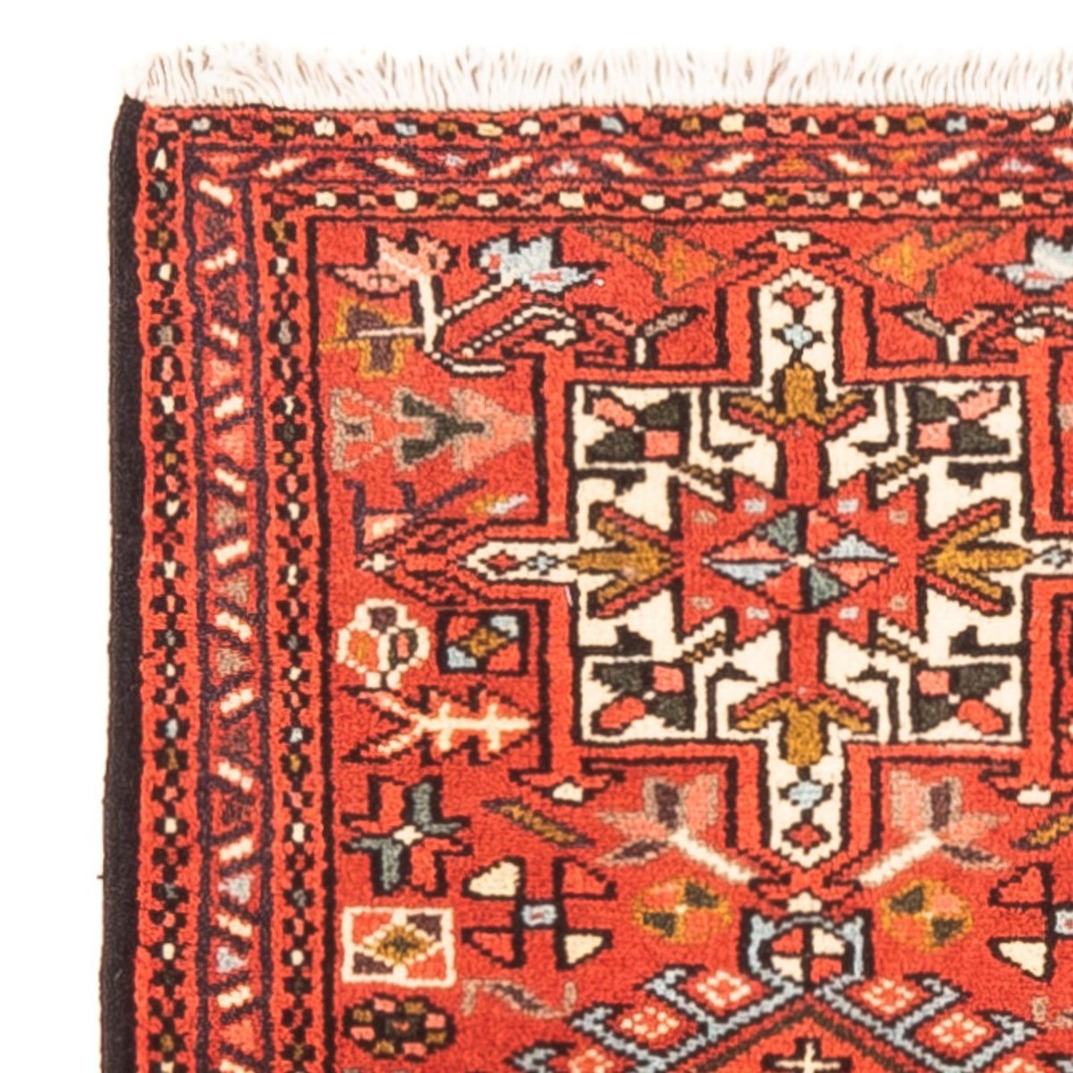 Qaraja Alfombra 60x95cm - Alfombra persa
