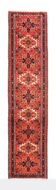 Qaraja Alfombra 62x295cm - Alfombra persa