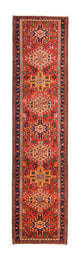 Qaraja Alfombra 73x295cm - Alfombra persa