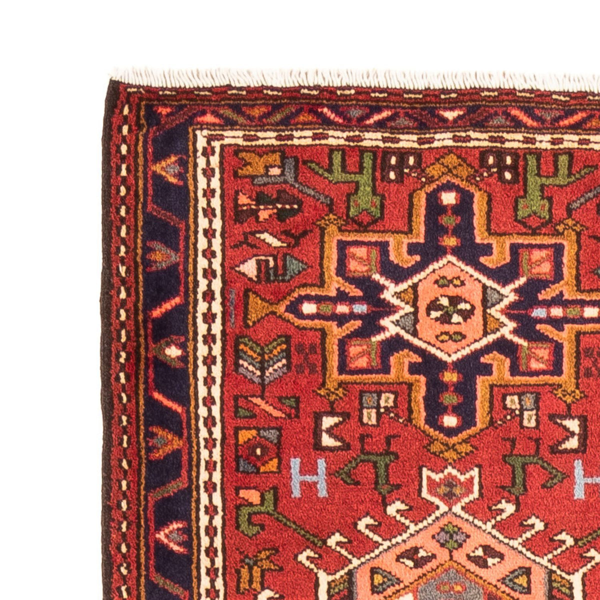 Qaraja Alfombra 73x295cm - Alfombra persa