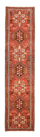 Qaraja Alfombra 65x276cm - Alfombra persa