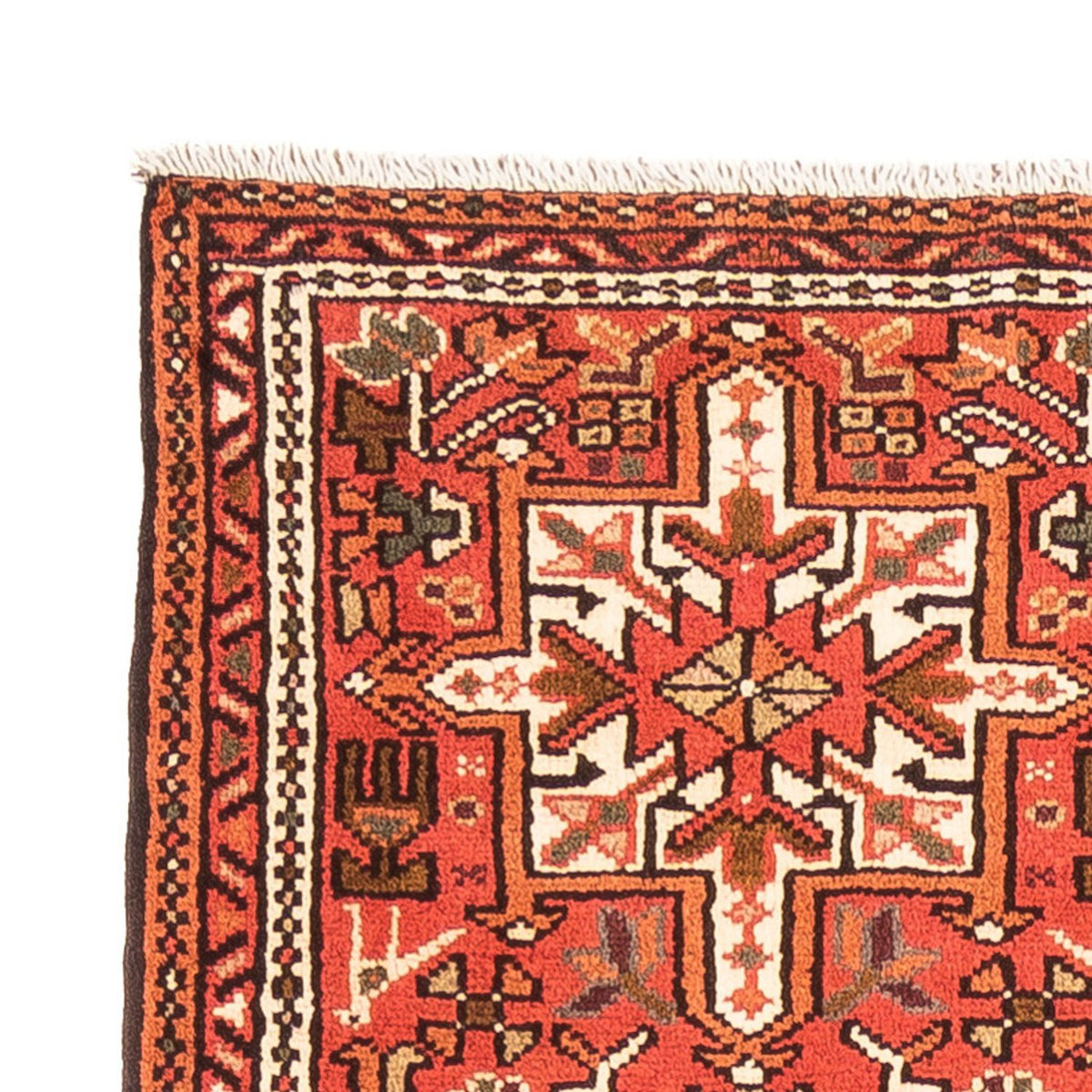 Qaraja Alfombra 65x276cm - Alfombra persa