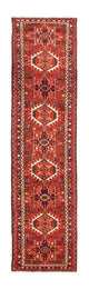 Qaraja Alfombra 64x287cm - Alfombra persa
