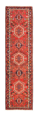 Alfombra de pasillo Alfombra persa - Nómada - 272 x 74 cm - rojo